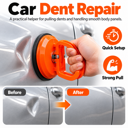 🔥Last Day 50% OFF🚗Heavy-Duty Suction Cup Dent Puller – Multi-Purpose Panel Lifter