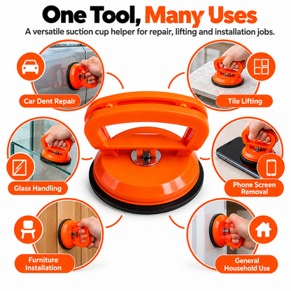 🔥Last Day 50% OFF🚗Heavy-Duty Suction Cup Dent Puller – Multi-Purpose Panel Lifter