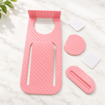 🔥Last Day 50% OFF – 🚪 No-Punch Heavy Duty Door Stopper & Wall Protector 🛡️