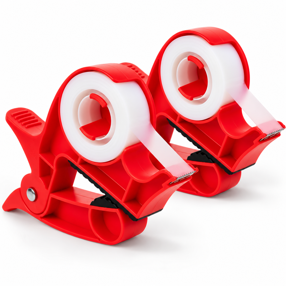🔥Christmas Best Seller! 🎁 Gift-Wrapping Made Easy – Hands-Free Wrapping Paper Holder & Tape Dispenser ✨