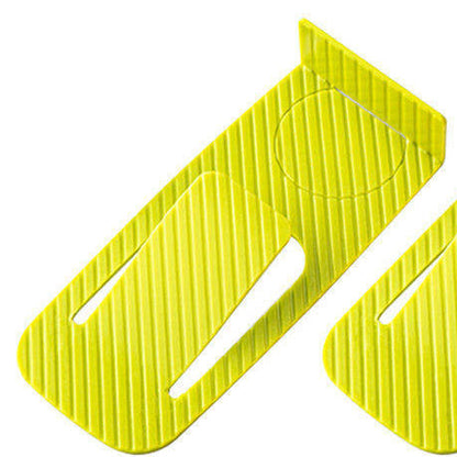 Door Stopper Protector –  No-drill, residue-free & holds doors open. Safe & simple – stock up & save! 🏠✅