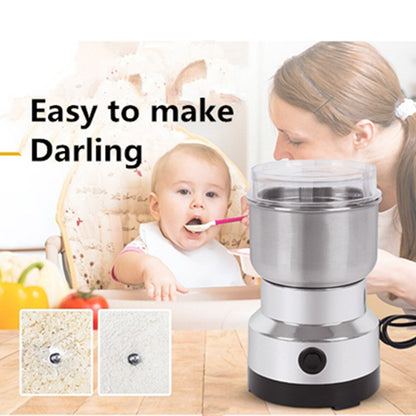 HOT SALE🔪High-Speed Stainless Steel Grain Grinder