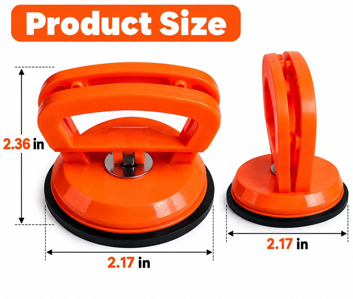 🔥Last Day 50% OFF🚗Heavy-Duty Suction Cup Dent Puller – Multi-Purpose Panel Lifter