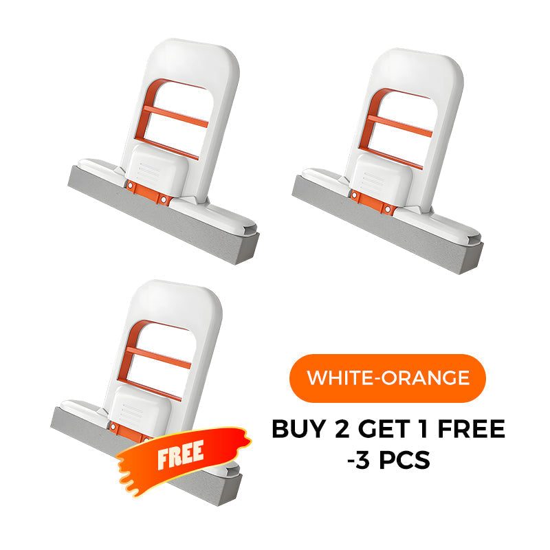 🔥Last Day 50% OFF – ✨ Foldable Mini Mop — No-Mess Squeeze, Wipes Any Surface