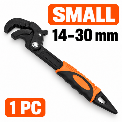 🛠️ 50% OFF Self-Locking Universal Wrench – Grip Tight, Turn with Confidence
