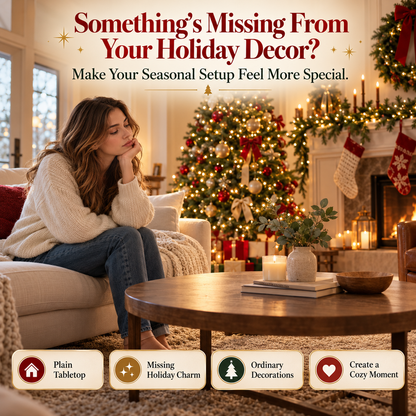 🔥Last Day 50% OFF –🎄 Christmas Campfire Aroma Diffuser – Cozy Flame-Style Glow, Festive Mist & Adorable Santa/Gingerbread Designs