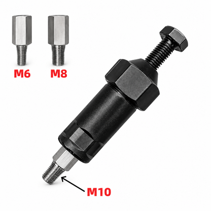 Hot sales🔥Heavy Duty Grease Fitting Unclogger Tool – M6/M8/M10, 600 PSI