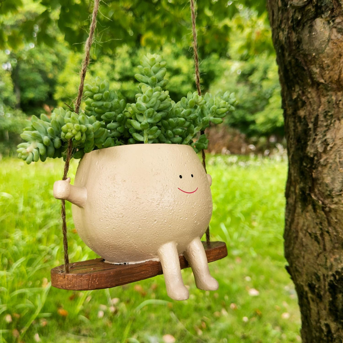 🔥Hot Sale 50% OFF🌷Smily Face Planter Pot