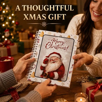 Christmas Gift Card Book | DIY Gift Card Holder