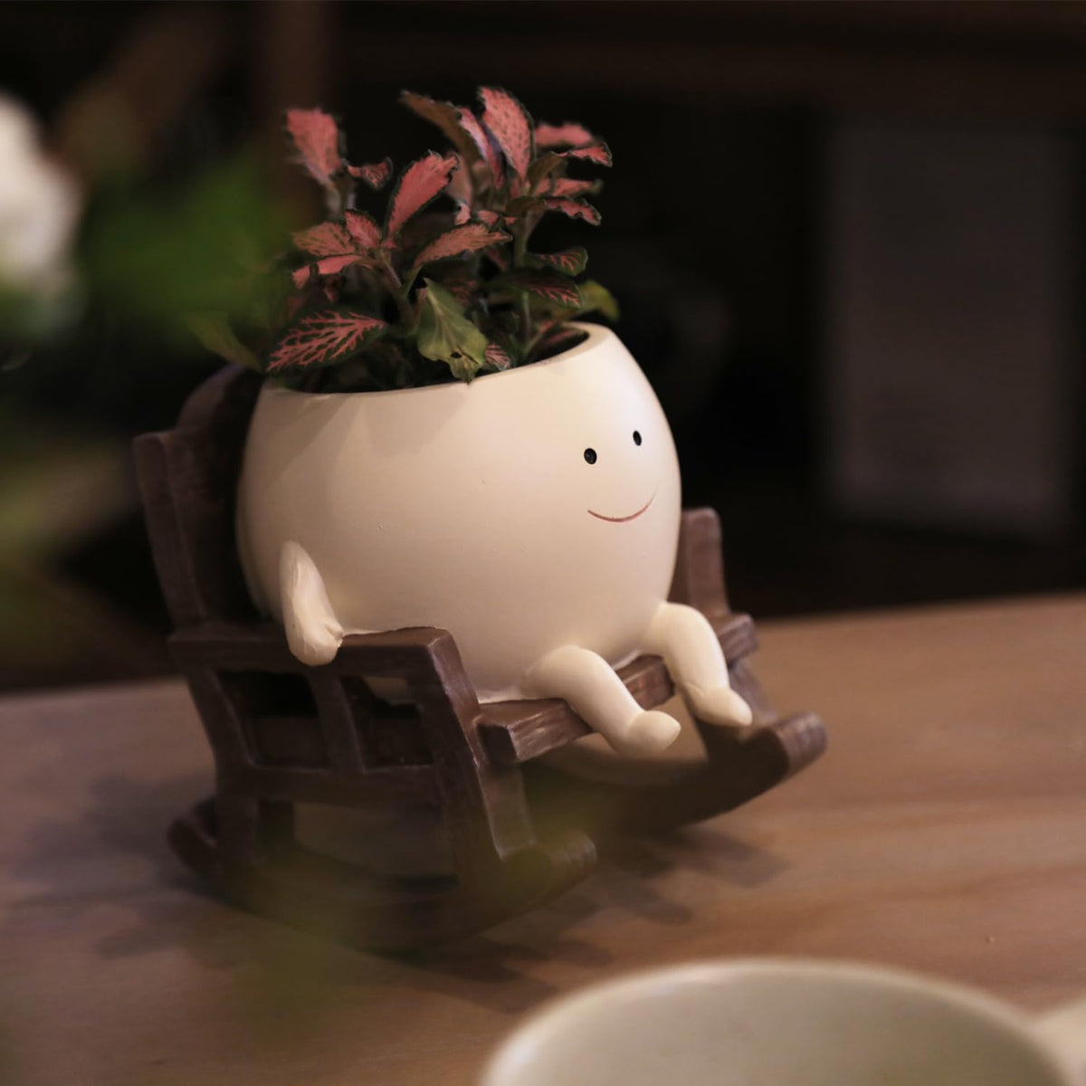🔥Hot Sale 50% OFF🌷Smily Face Planter Pot