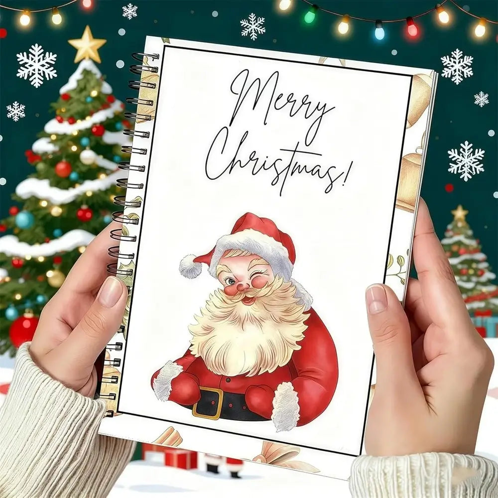 Christmas Gift Card Book | DIY Gift Card Holder