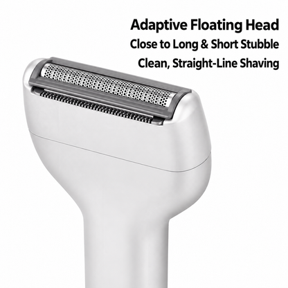 💝🪒 Men's Electric Foil Shaver – Smooth, Gentle & Rechargeable⚡🧔