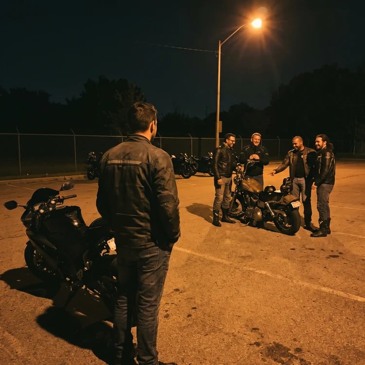 ⏰ LAST DAY 50% OFF 🏍️ Angel Wing Motorcycle LED Projector Lights (1 Pair)