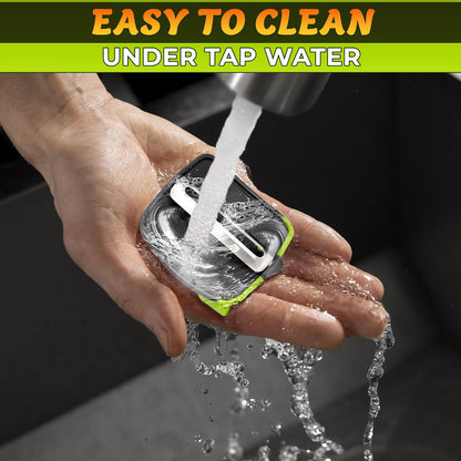 🔥HOT SALE 49% OFF - 🥔Palm Vegetable Peeler – Soft Grip Handheld Fruit & Veggie Peeler