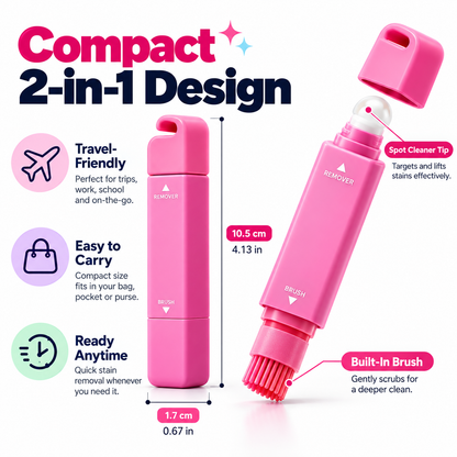 Instant Stain Remover Pen