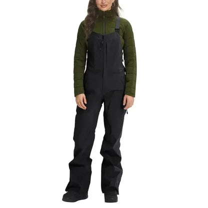 ❄️ Women's Waterproof Insulated Ski Bib Overalls — Warm & Lightweight 🎿