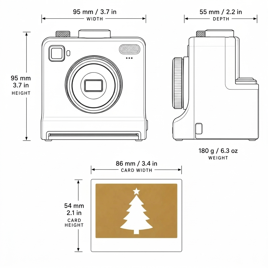 LatteStamp Mini Coffee Art Printer