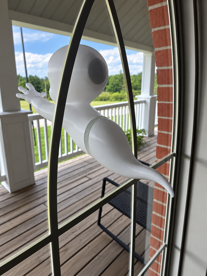 🔥Halloween Promotion-XL Ghost Through Window