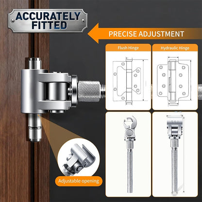 🔧Universal Adjustable Door Hinge Wrench