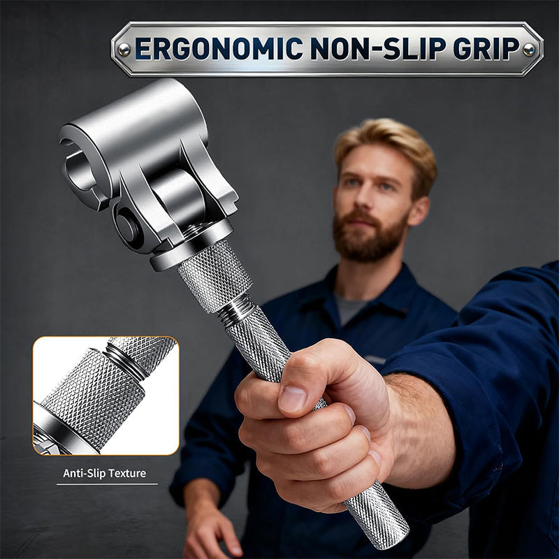 🔧Universal Adjustable Door Hinge Wrench