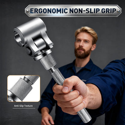 🔧Universal Adjustable Door Hinge Wrench