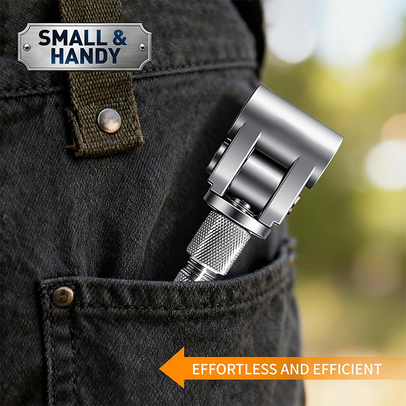 🔧Universal Adjustable Door Hinge Wrench