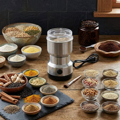 HOT SALE🔪High-Speed Stainless Steel Grain Grinder