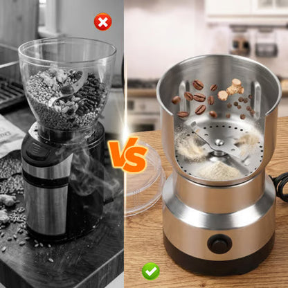 HOT SALE🔪High-Speed Stainless Steel Grain Grinder