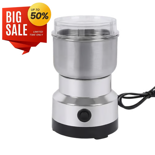 HOT SALE🔪High-Speed Stainless Steel Grain Grinder