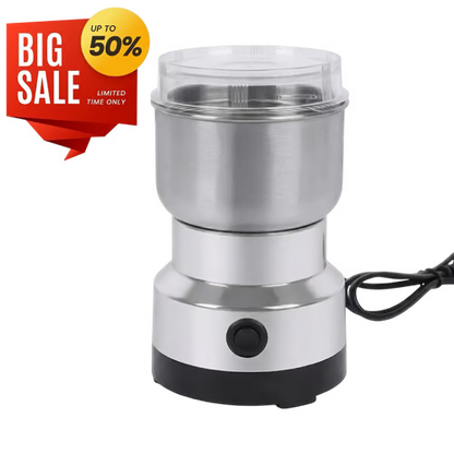 HOT SALE🔪High-Speed Stainless Steel Grain Grinder